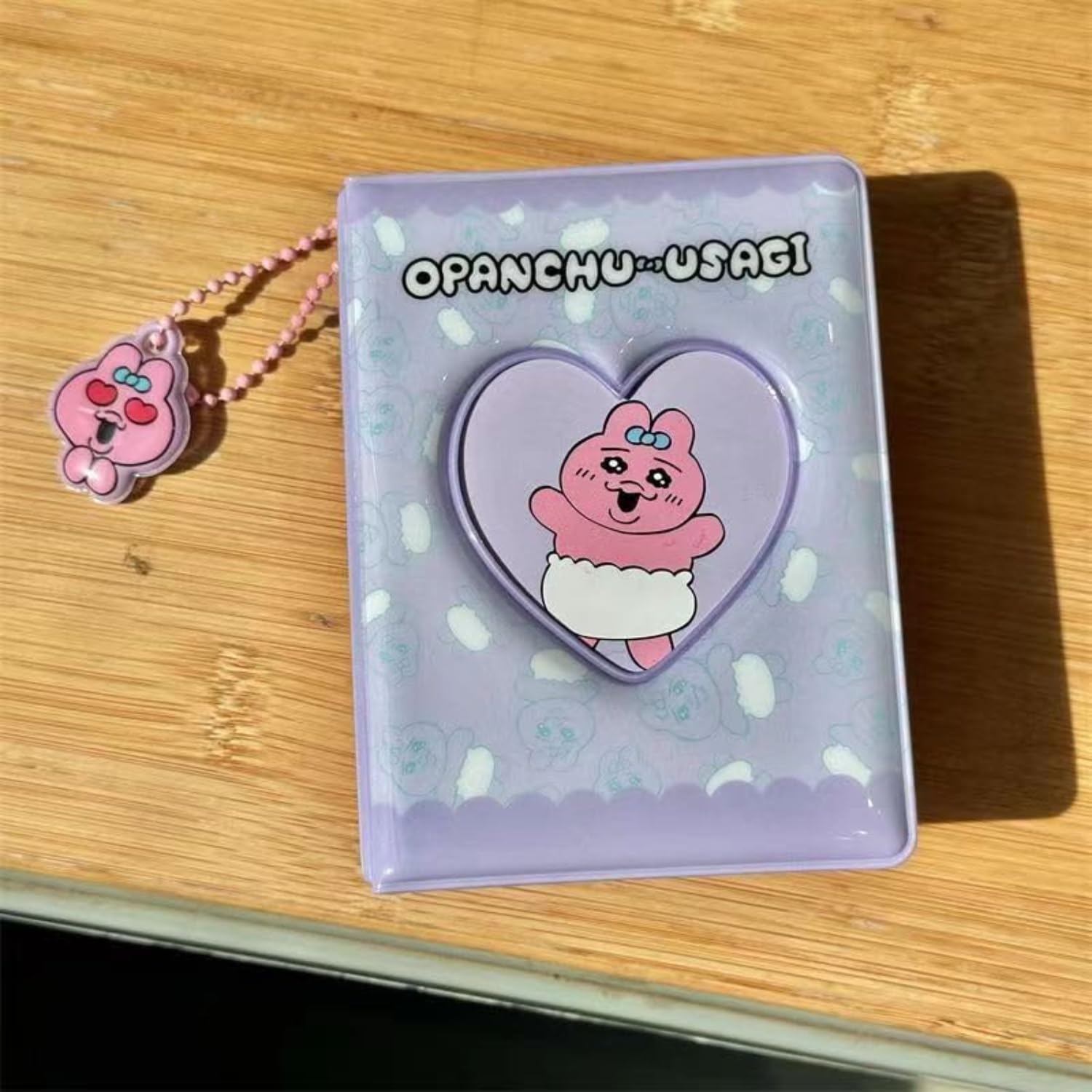 Amazon.co.jp: おぱんちゅうさぎ トレカケース 可愛い 韓国 Amazon.co.jp: おぱんちゅうさぎ トレカケース 可愛い 韓国